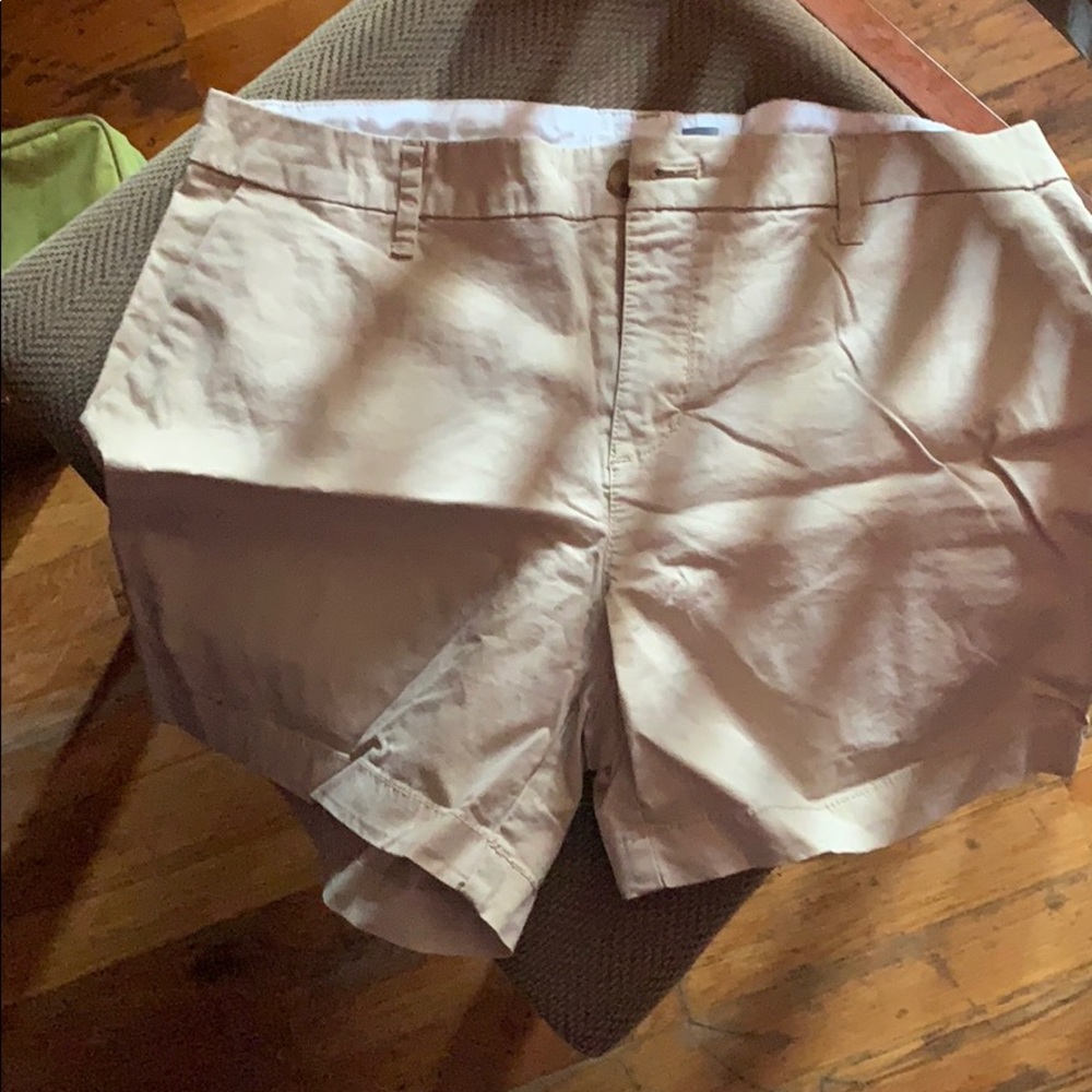 Khaki Shorts